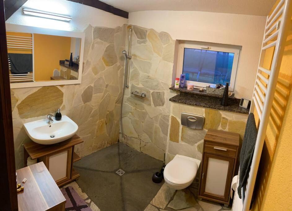 Suitetrails - schicke Wohnung im Grünen