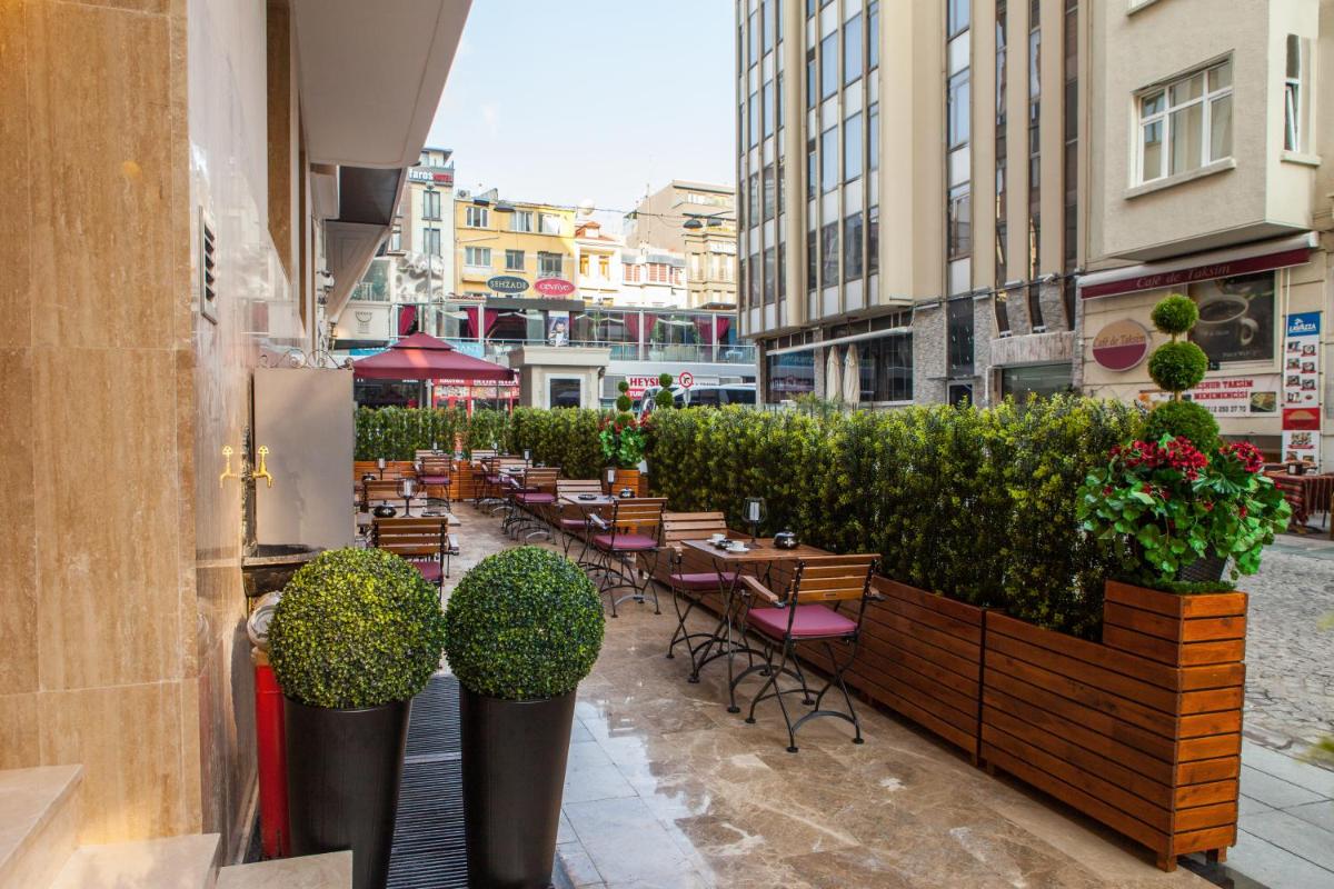 Ferman Hilal Hotel-Special Category - Housity