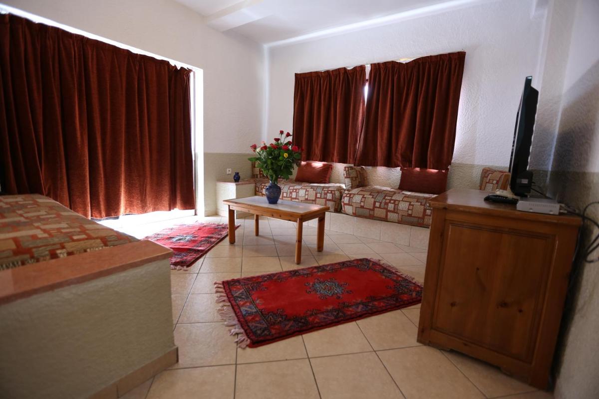 Suitetrails - Studiotel Afoud