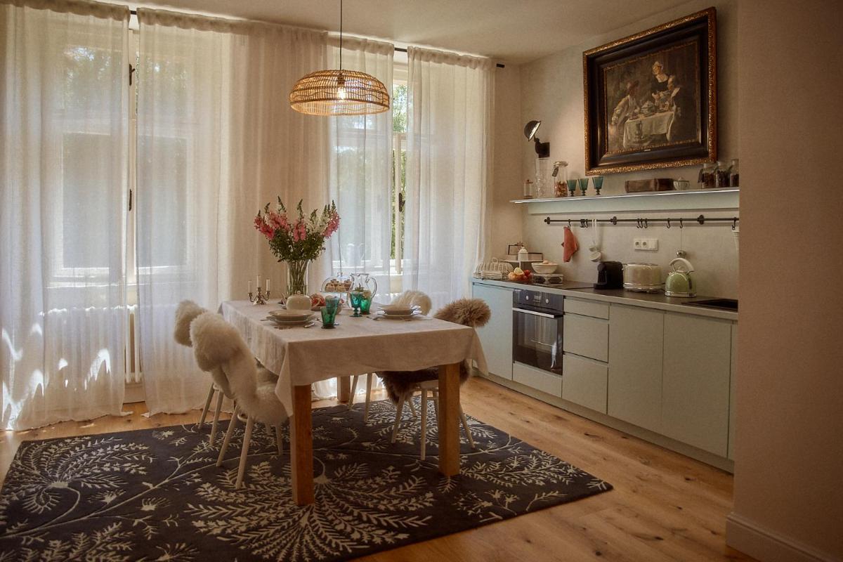 Boutique Apartmá Tvrz Divice - Housity