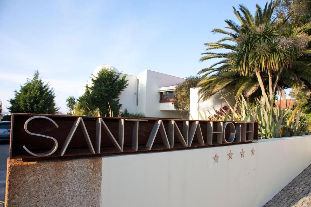 Imagem da galeria de Santana Hotel & SPA em Vila do Conde