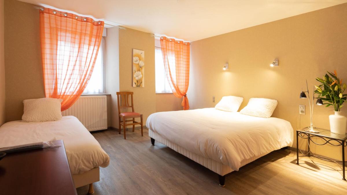 Logis Central Hôtel - Restaurant & Spa - Housity