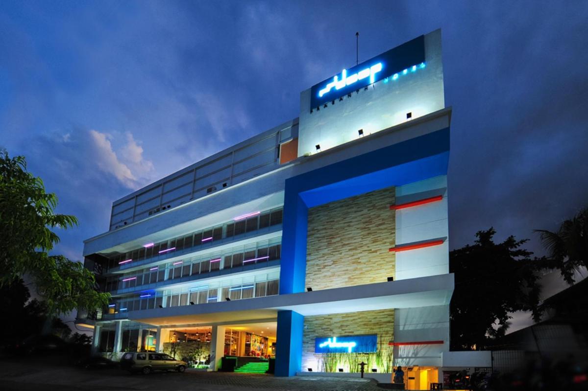 Suitetrails - idoop Hotel Lombok