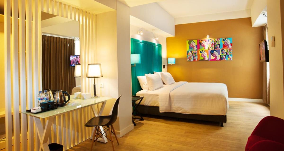 Suitetrails - idoop Hotel Lombok