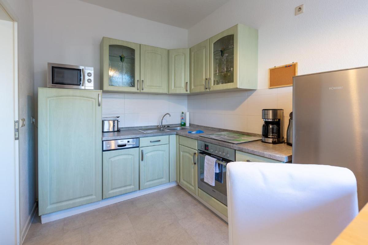 Gästewohnung Weißwasser City - Housity