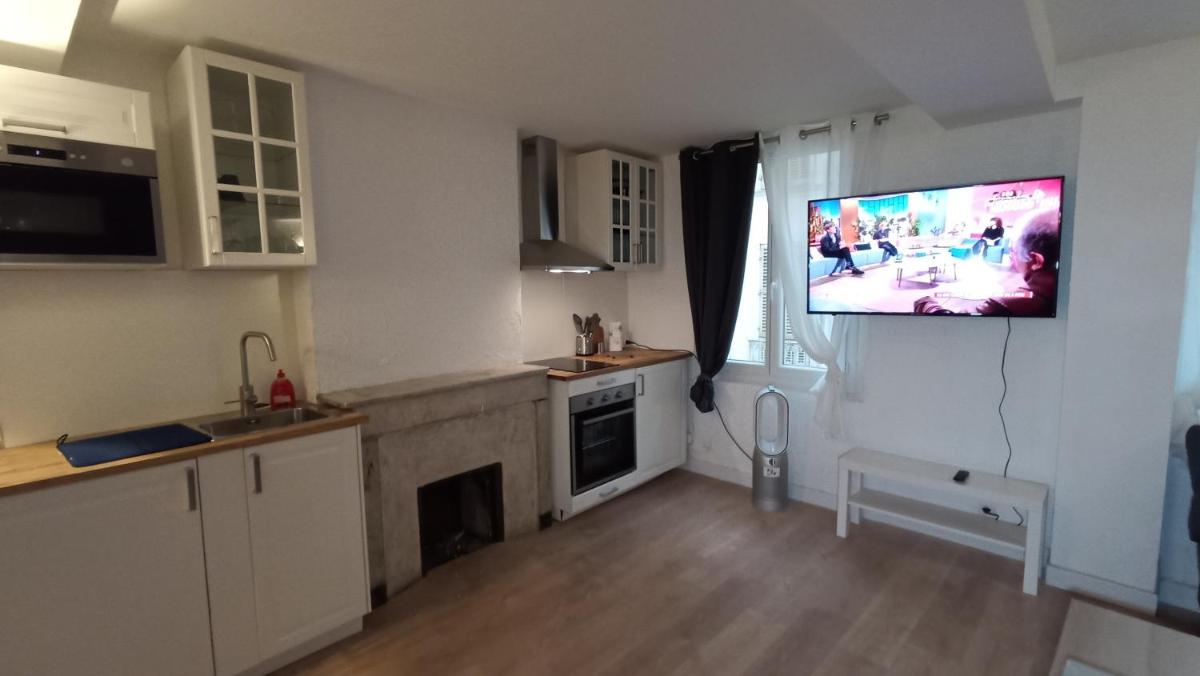 Studio Neuf Climatisé Centre Ville #6 - Housity