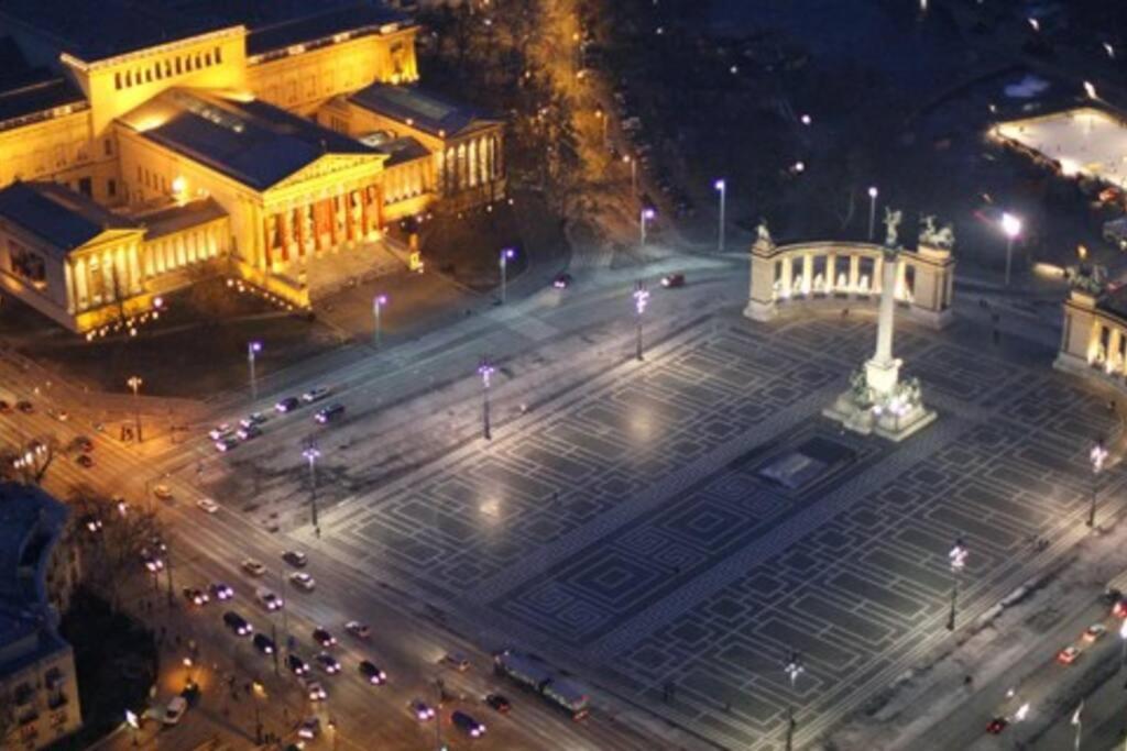 Suitetrails - Budapest Vacation BOUTIQUE APARTMENT