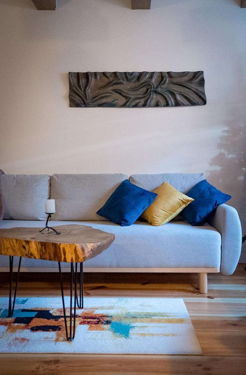 Konwaliowe Zacisze - chillout w leśnej aurze - Housity