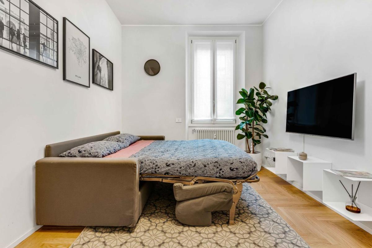 Suitetrails - New Milan Central Apartment