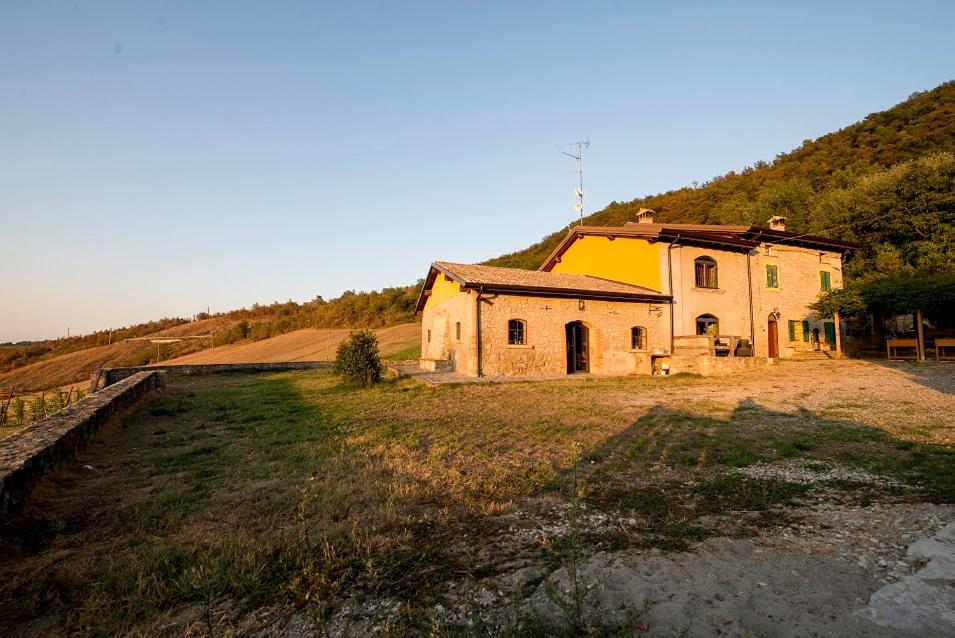 Suitetrails - Fattoria Branciana
