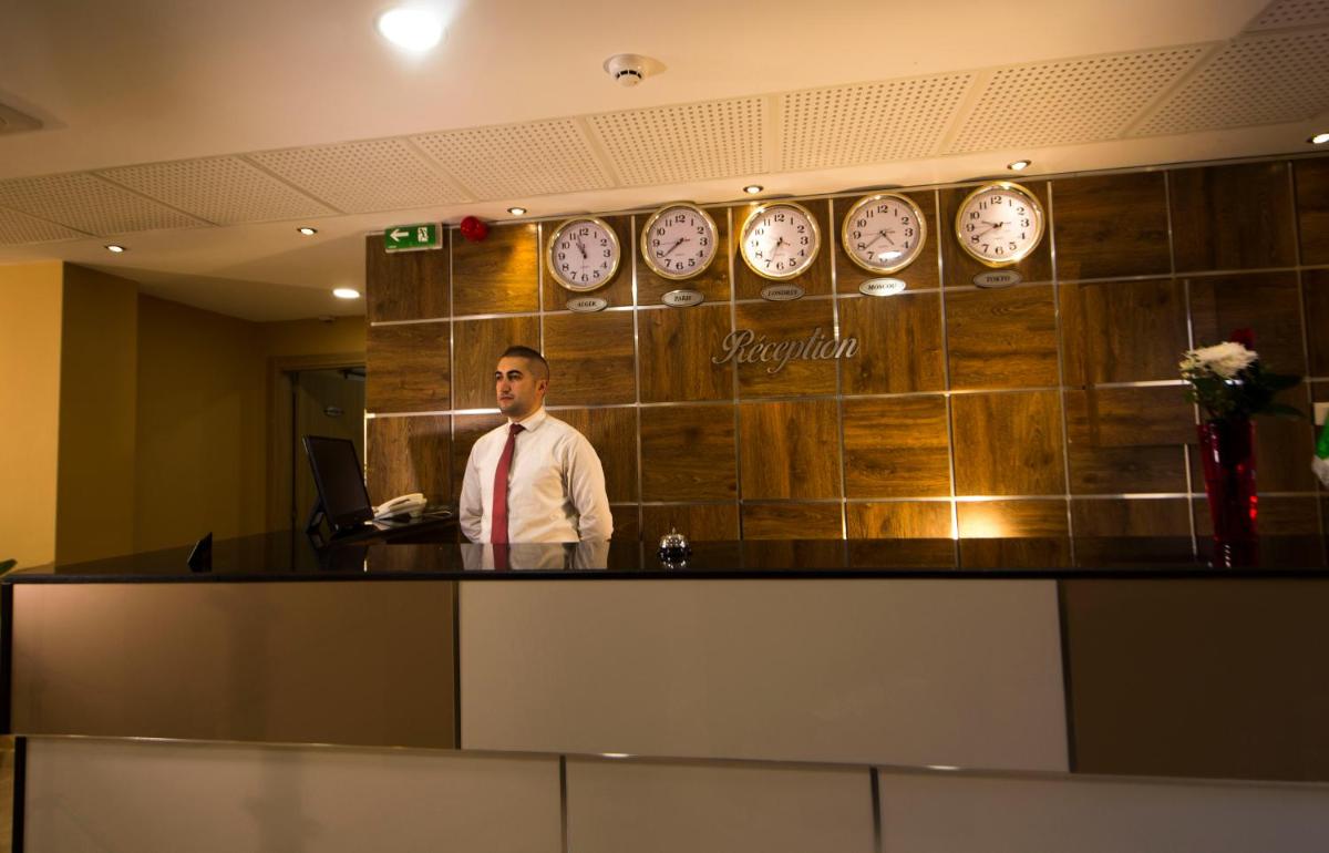 Hotel Bournissa - Housity