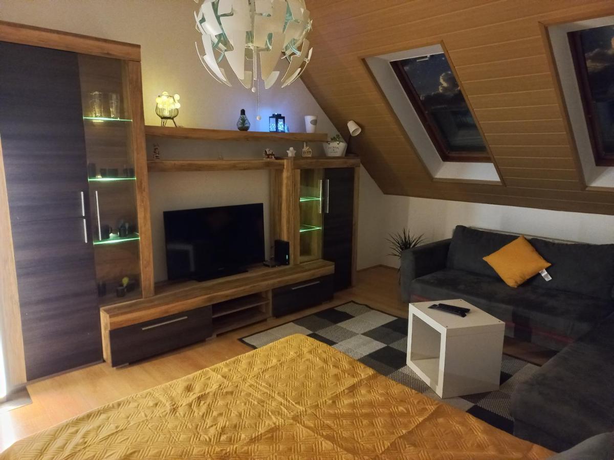 Suitetrails - Berik Pécs Apartman