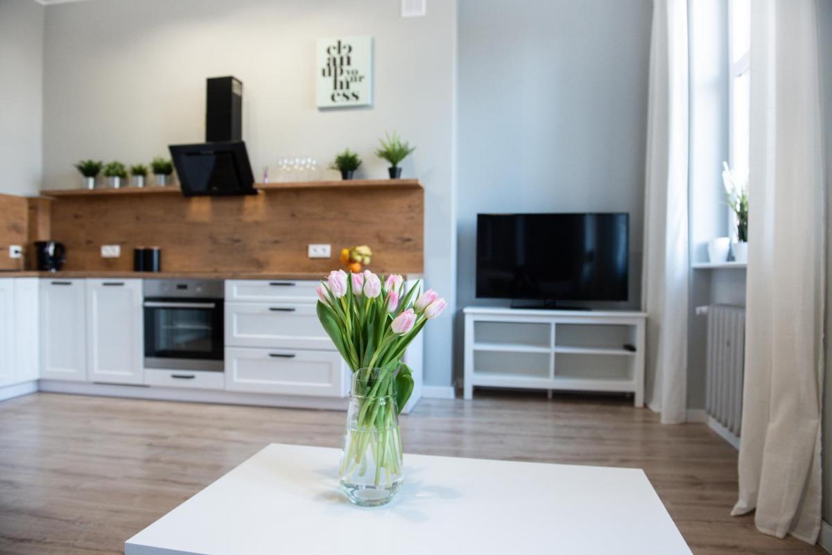 Apartament Przy Fontannach - Housity