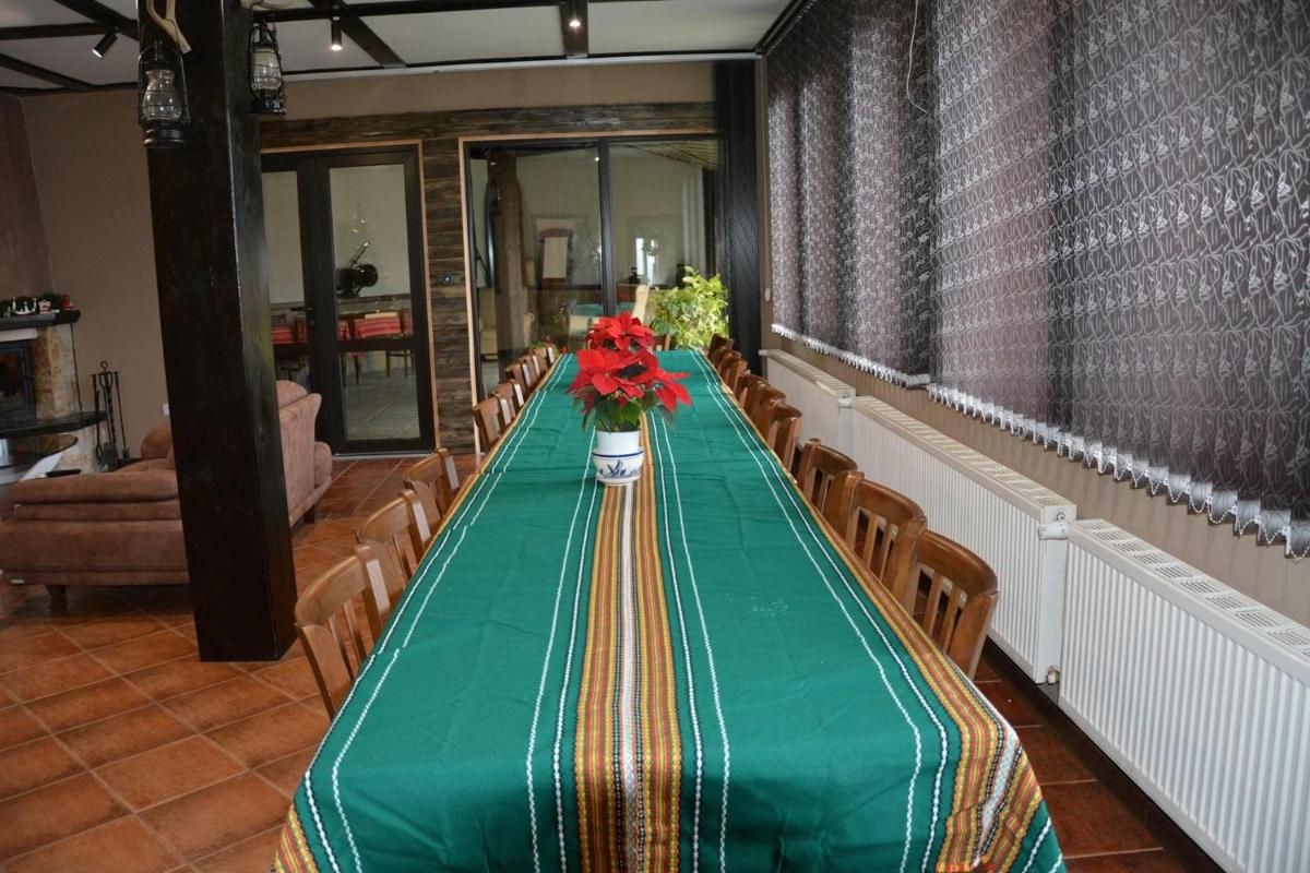 Kshcha za gosti boiadzhika - Housity