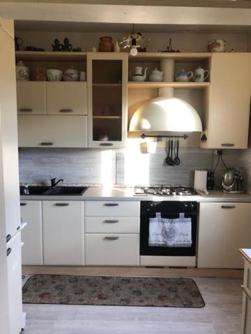 Appartamento con vista, camino - Housity