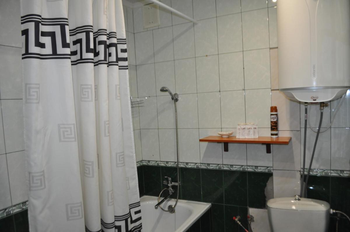 Suitetrails - Apartment near the bus station in Kremenchuk