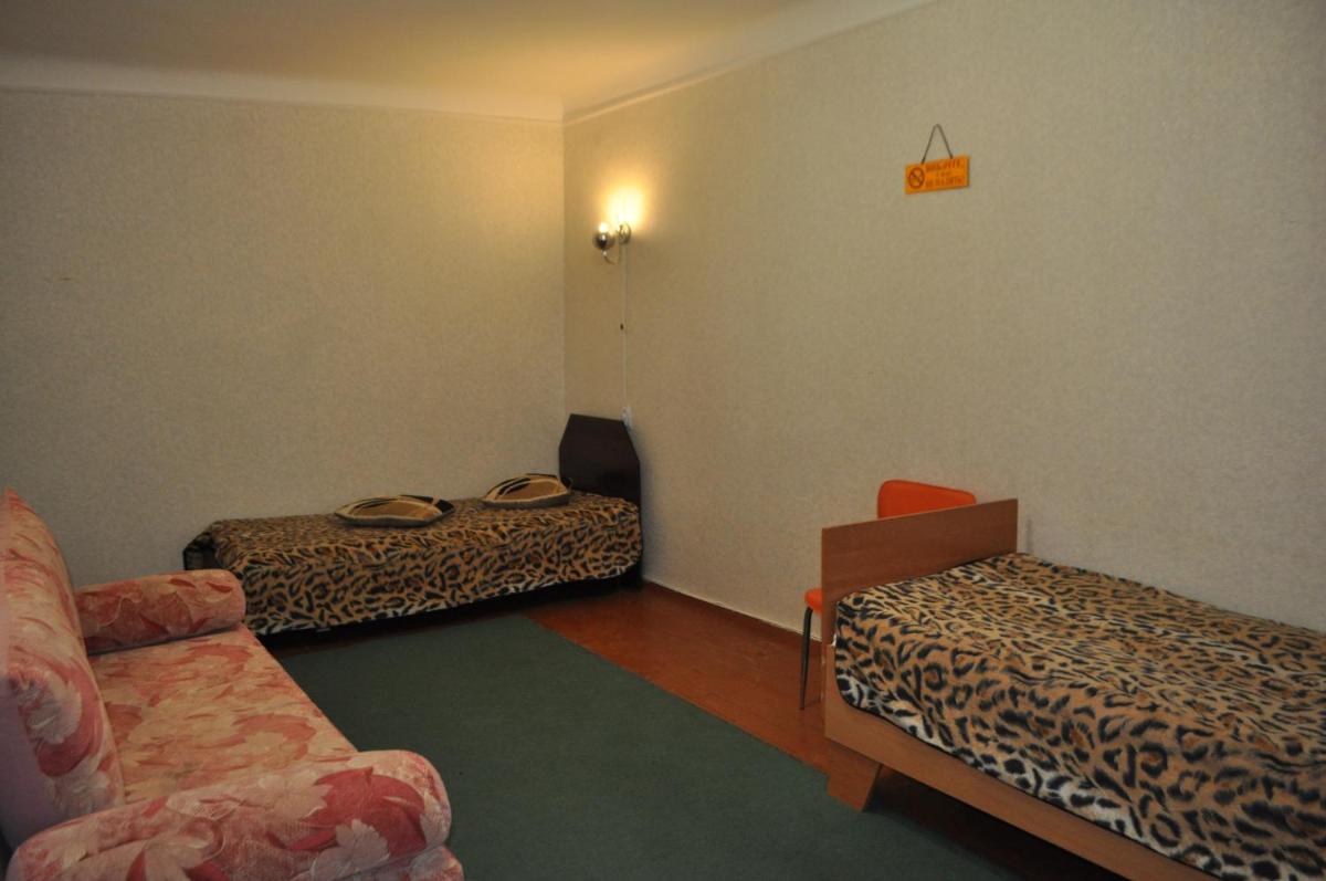 Apartment near the bus station in Kremenchuk - Housity