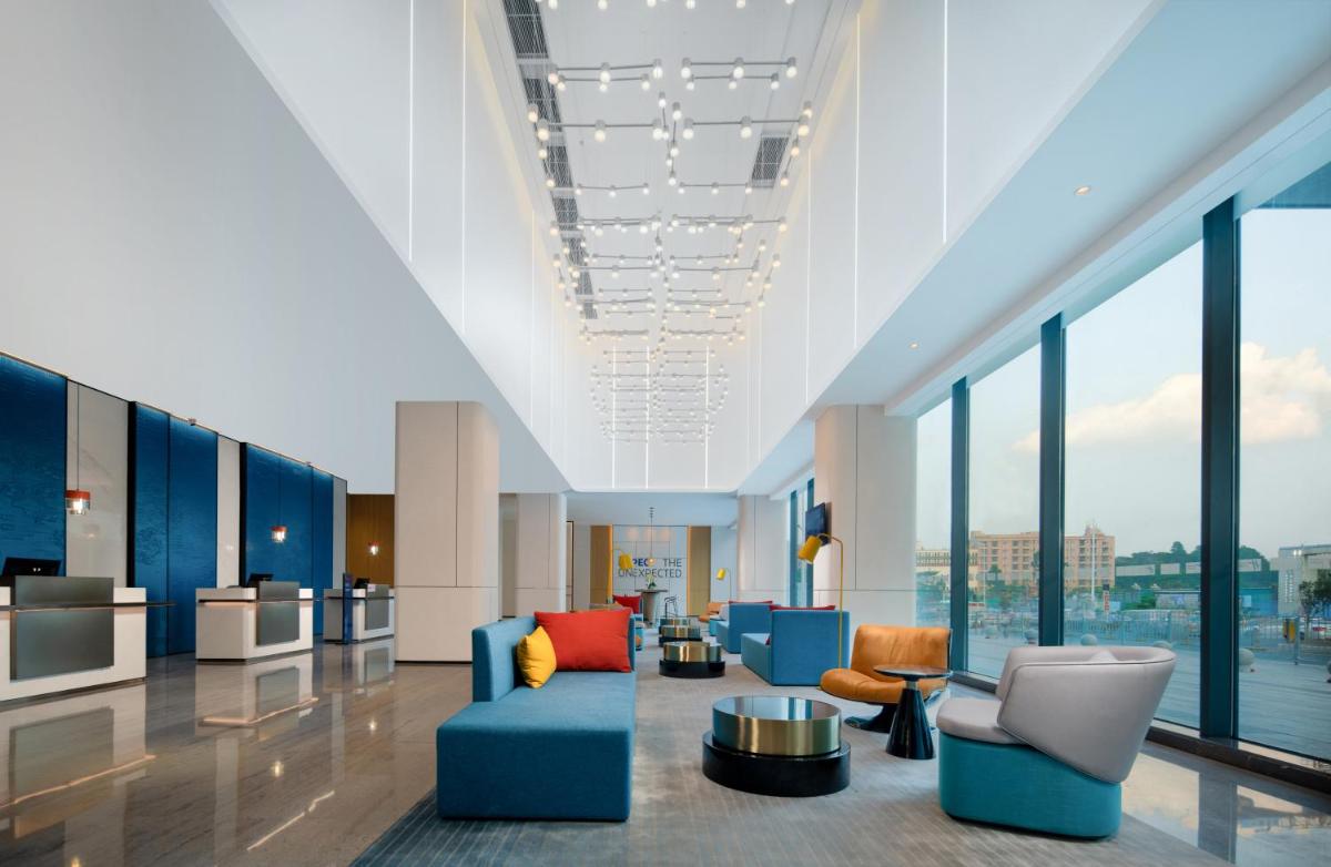 Holiday Inn Express Shenzhen Longhua, an IHG Hotel - Hizvo
