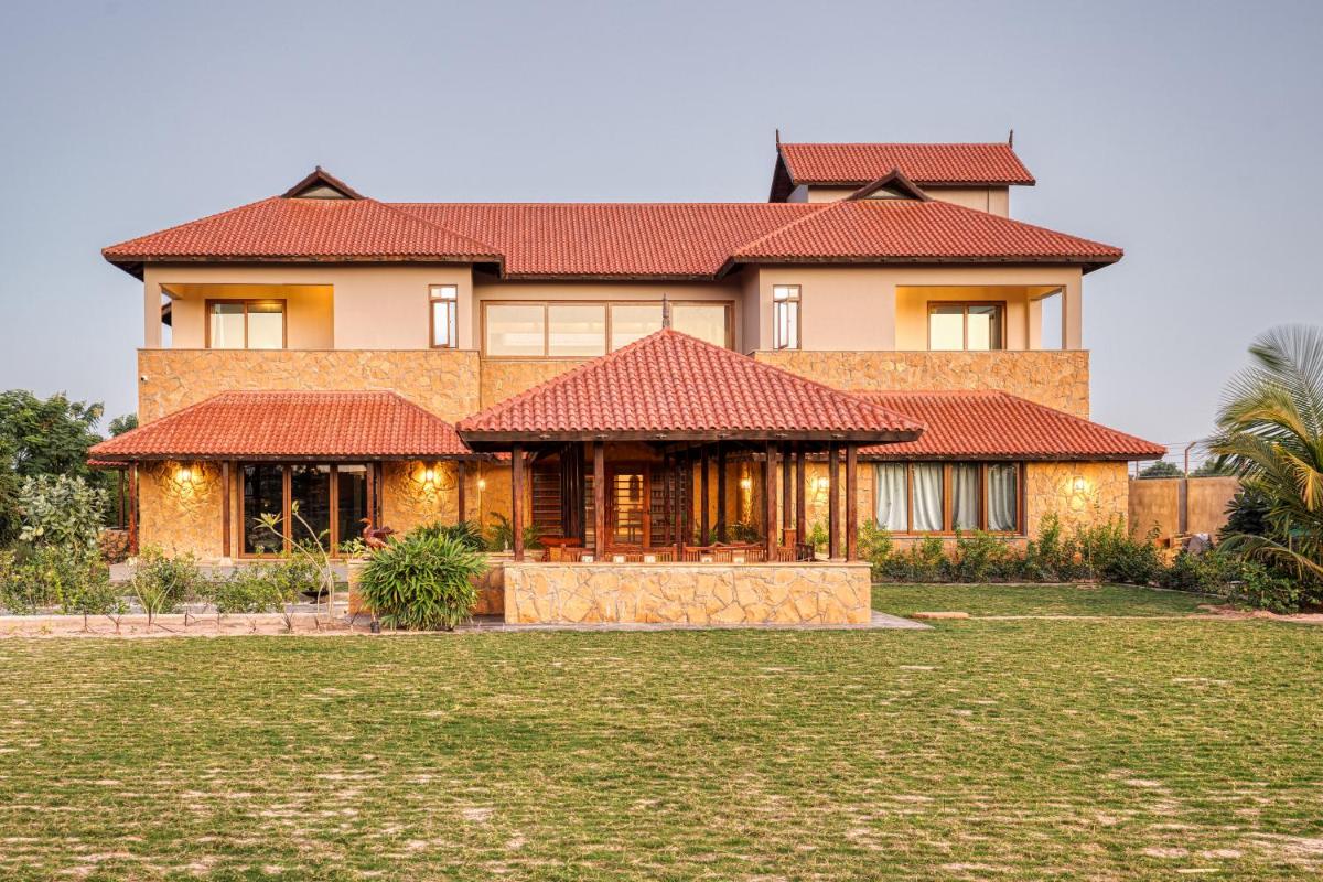 THE KUTCHH COURTYARD - Housity