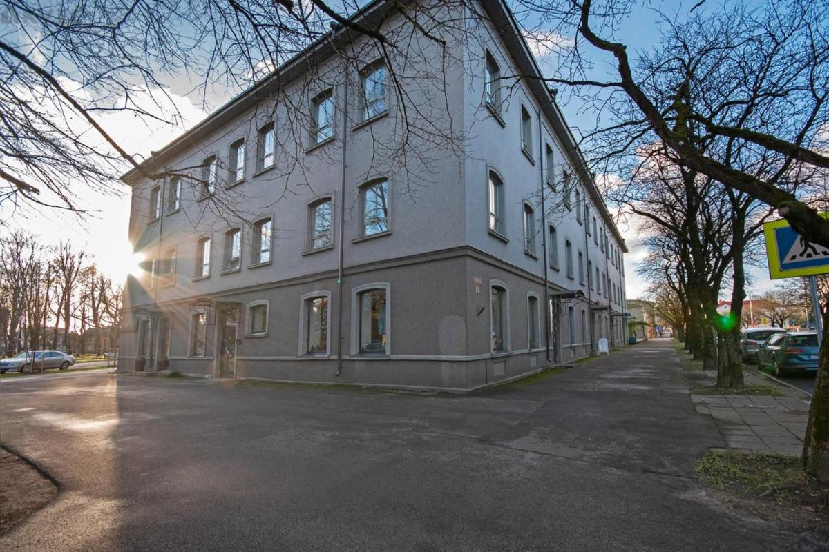 Suitetrails - Stylish apartment in the heart of Pärnu