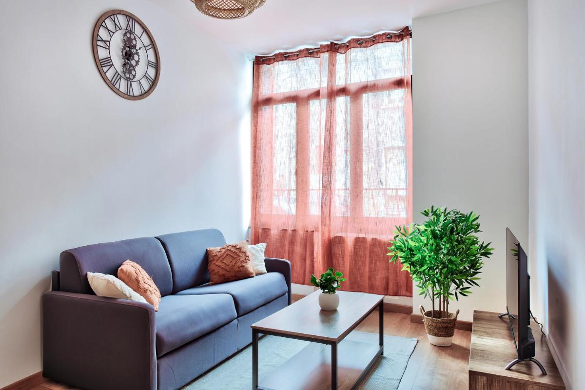 Appartement Cosy du Gier - Housity