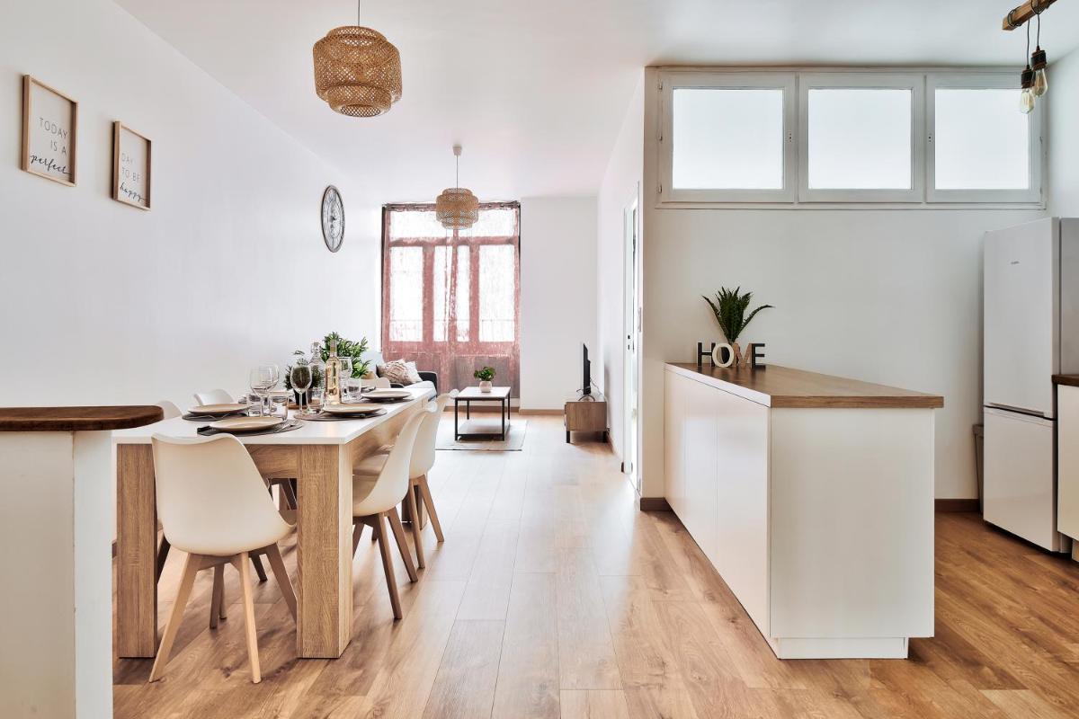 Appartement Cosy du Gier - Housity