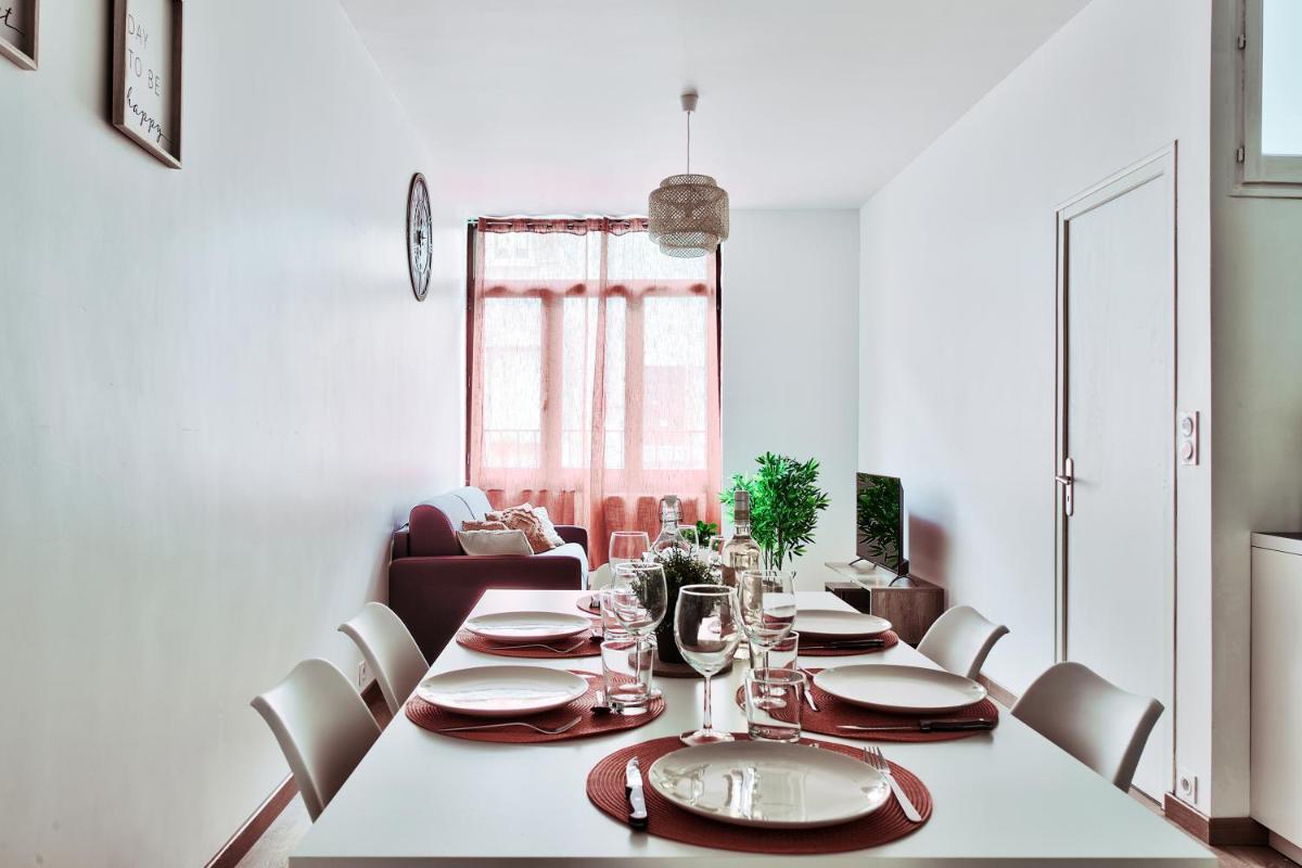 Appartement Cosy du Gier - Housity