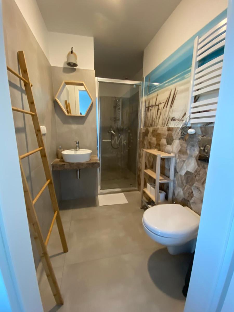 Morska Kryjówka - Housity