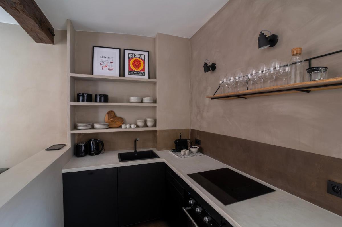 Lovely triplex in the heart of Le Sablon - Housity