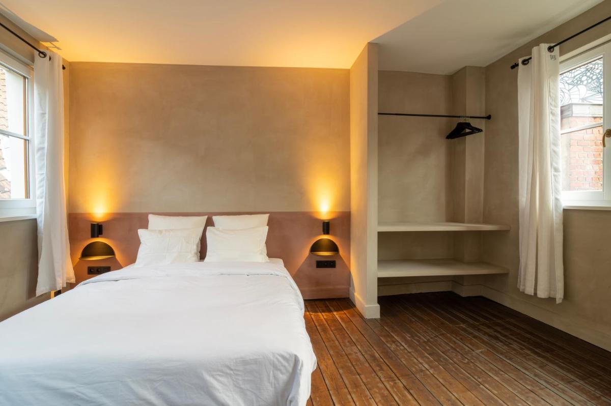 Lovely triplex in the heart of Le Sablon - Housity