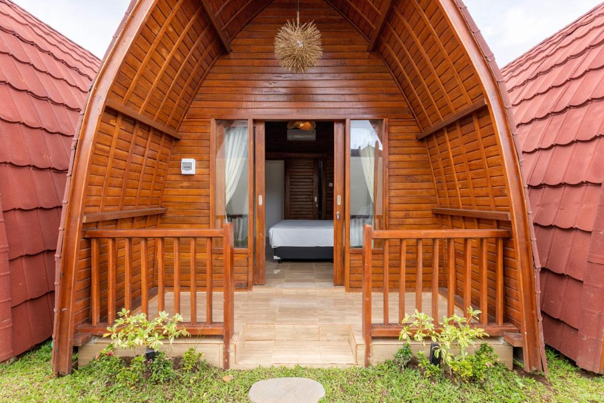 Suitetrails - Les chalets Uluwatu
