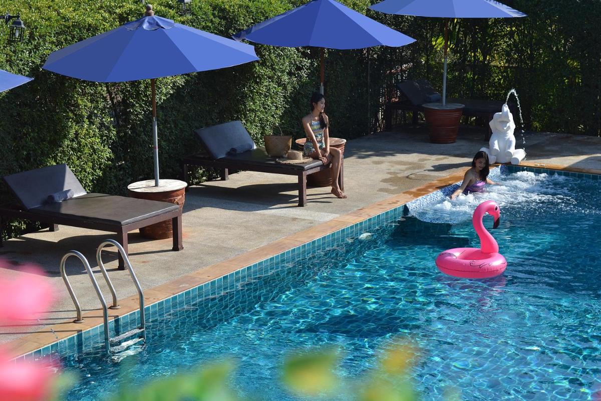 Suitetrails - Thai Thai Sukhothai Resort