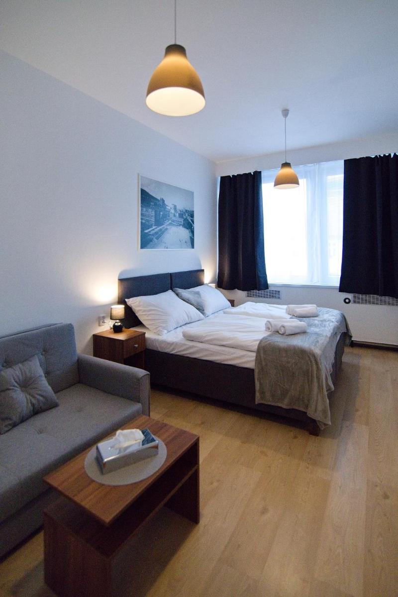 Hotel U Ševce - Housity