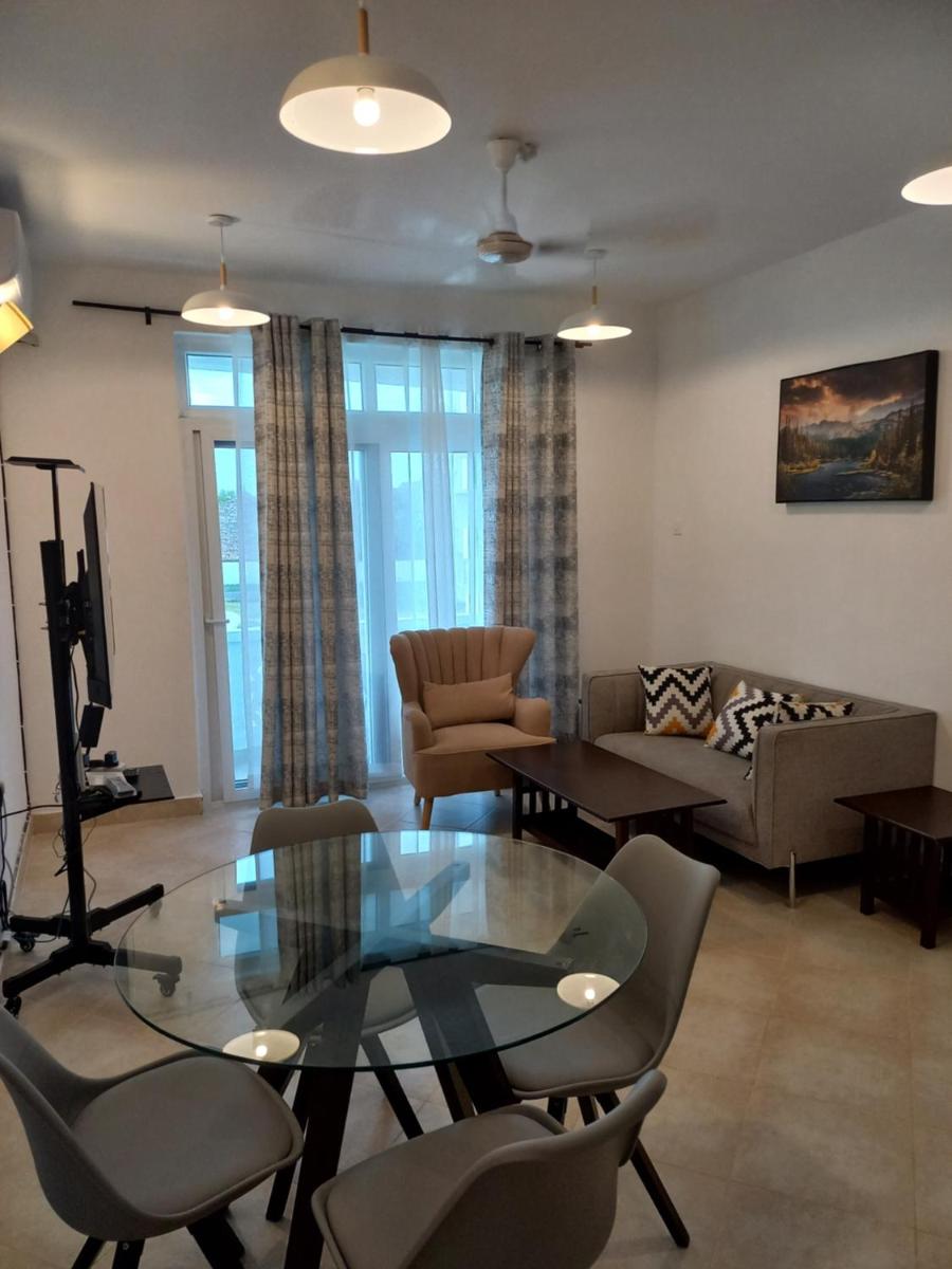 Inviting 1-Bed Apartment in Malindi - Housity