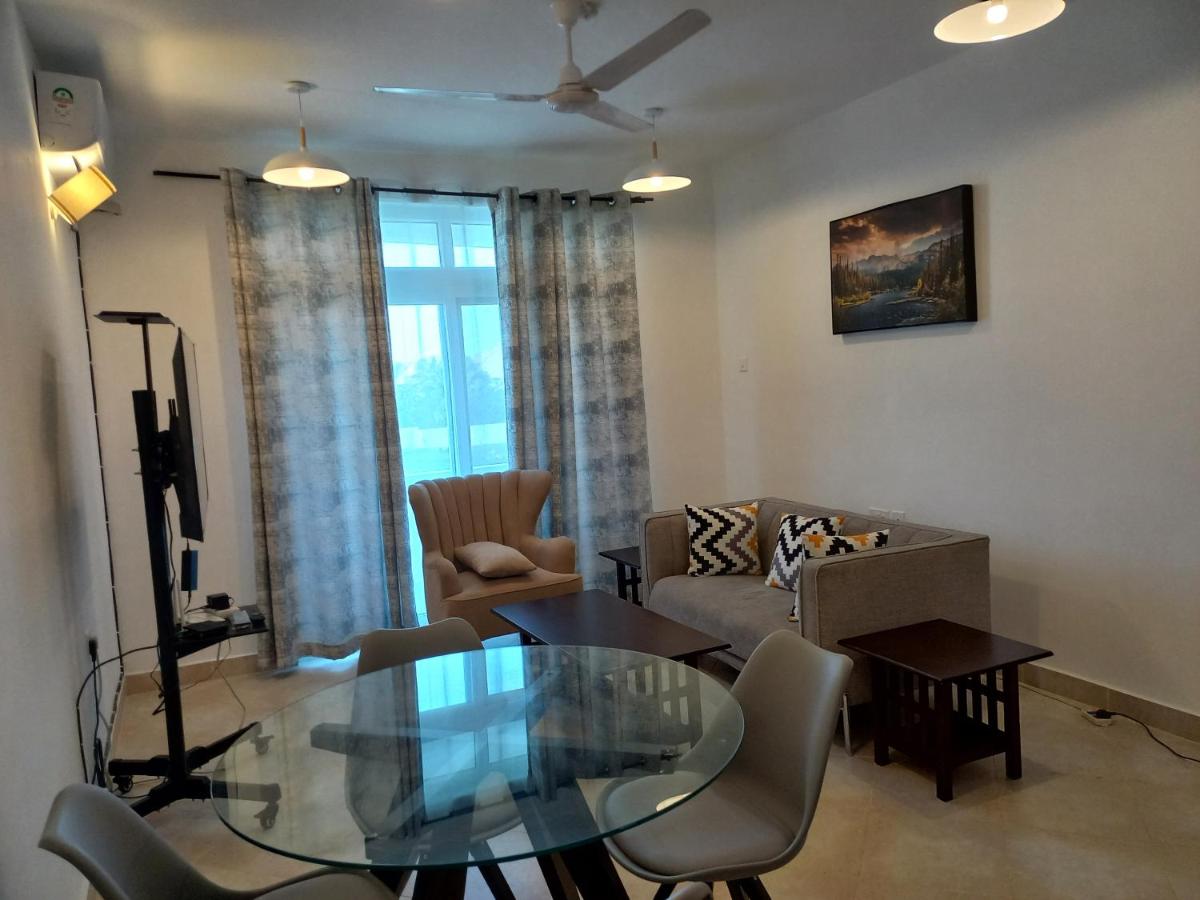 Inviting 1-Bed Apartment in Malindi - Housity