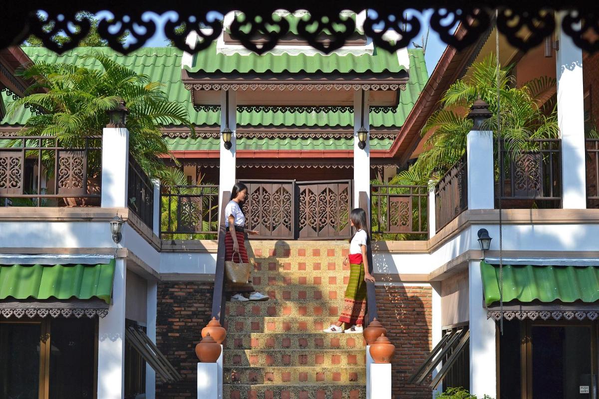 Thai Thai Sukhothai Resort - Hizvo