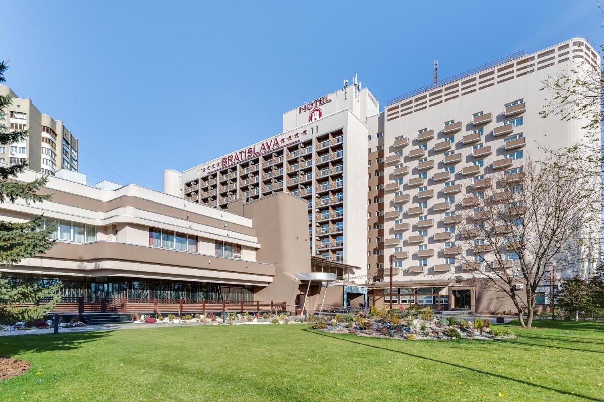 Bratislava Hotel Kyiv - Housity