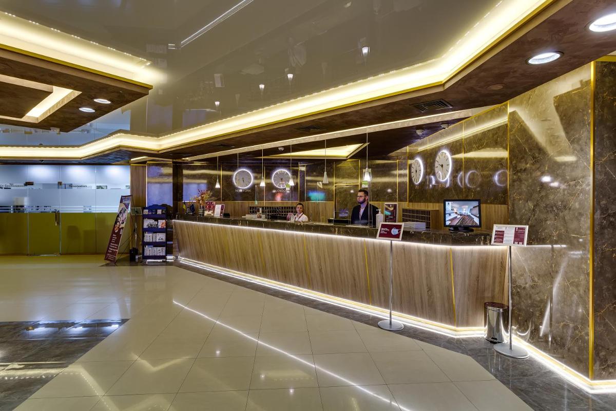 Bratislava Hotel Kyiv - Housity