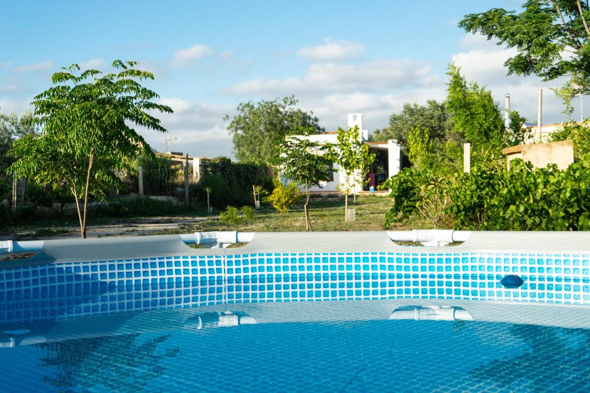 Casa de campo mediterránea en Alicante - Housity