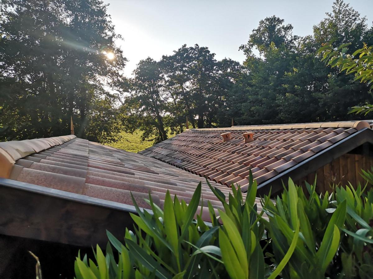 Suitetrails - Cabane chic et romantique MUSCADELLE près de Bordeaux