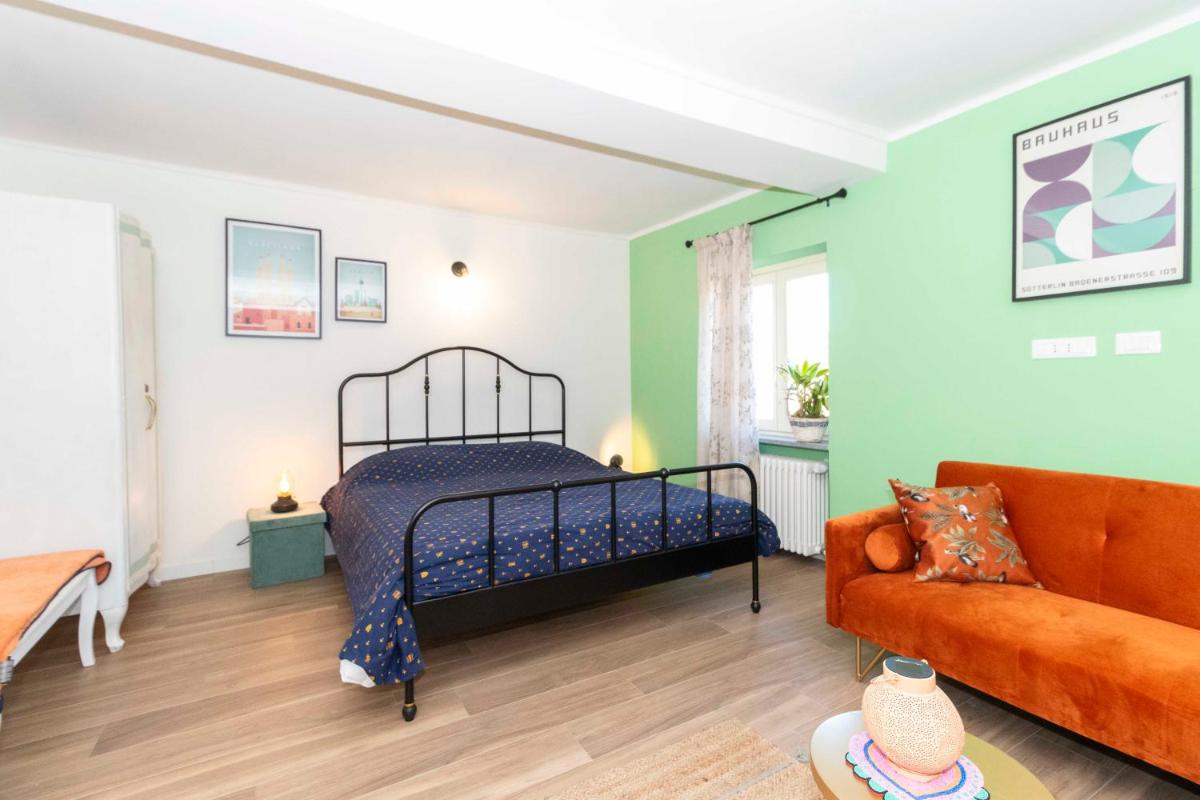Borgo Dora Artistic Studio - Housity
