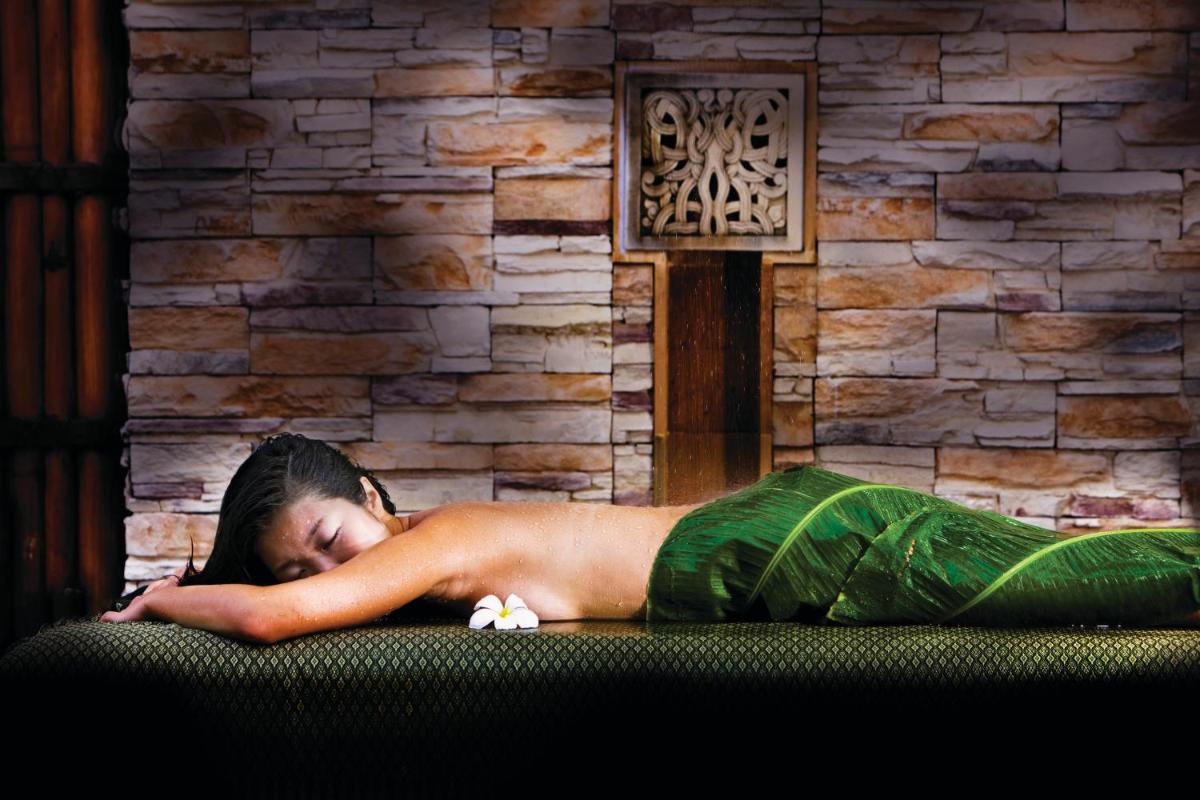O spa e/ou outras comodidades de bem-estar em Palácio Estoril Hotel, Golf & Wellness