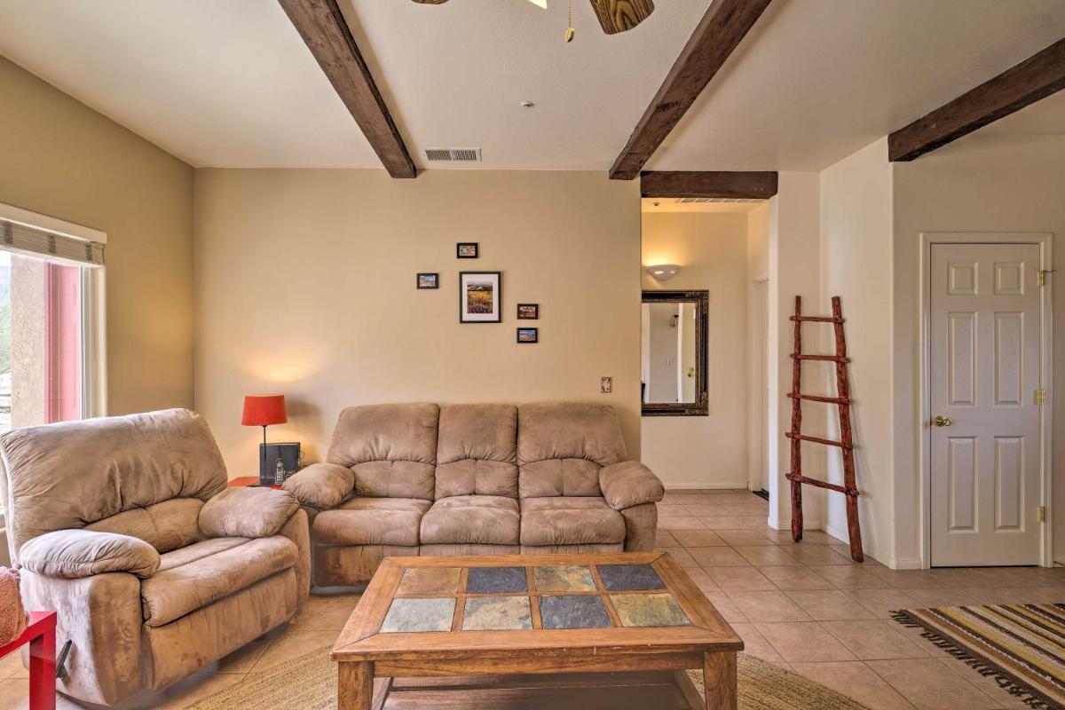 Borrego Springs Stargazing Home with Mtn Views - Housity