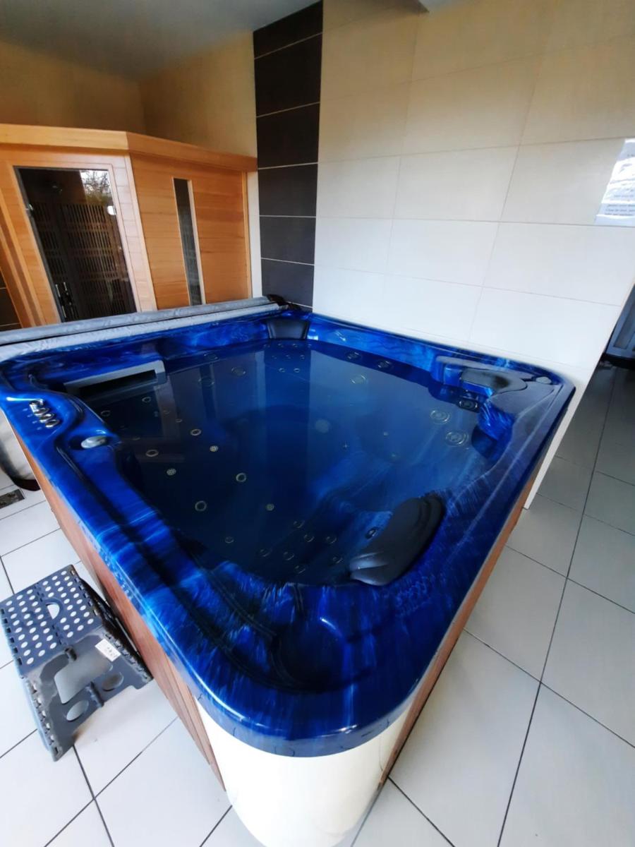 Suitetrails - Wellness Apartman