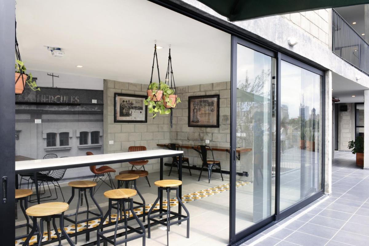 Suitetrails - Loft Nuevo en el Centro Histórico de Guadalajara