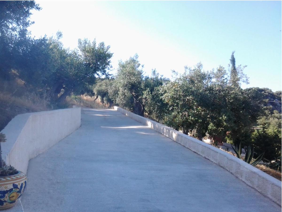 Casa vacanze VILLA ANGELA con piscina house country per 8 persone - Housity