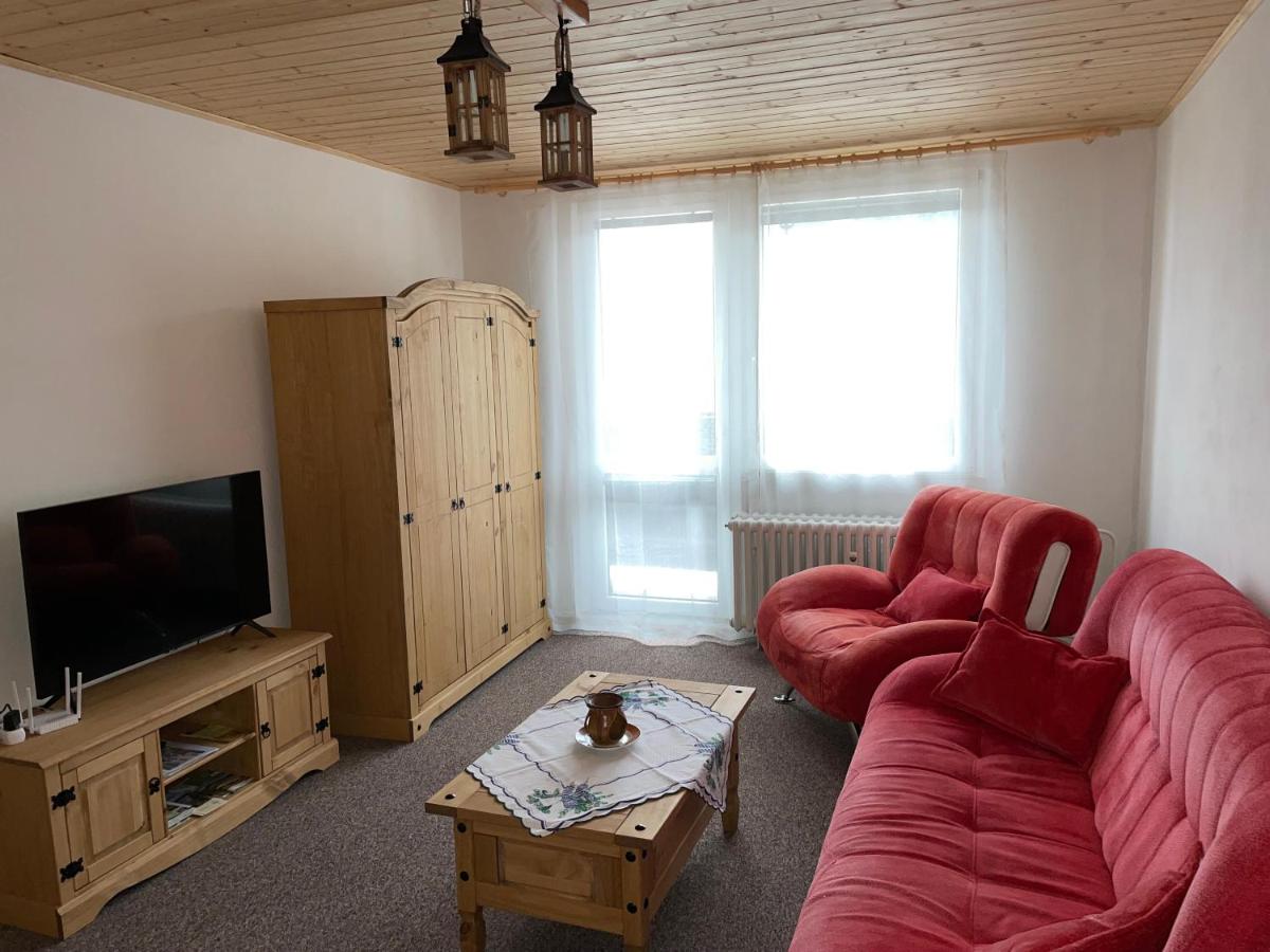 Suitetrails - Apartmán Janské Lázně