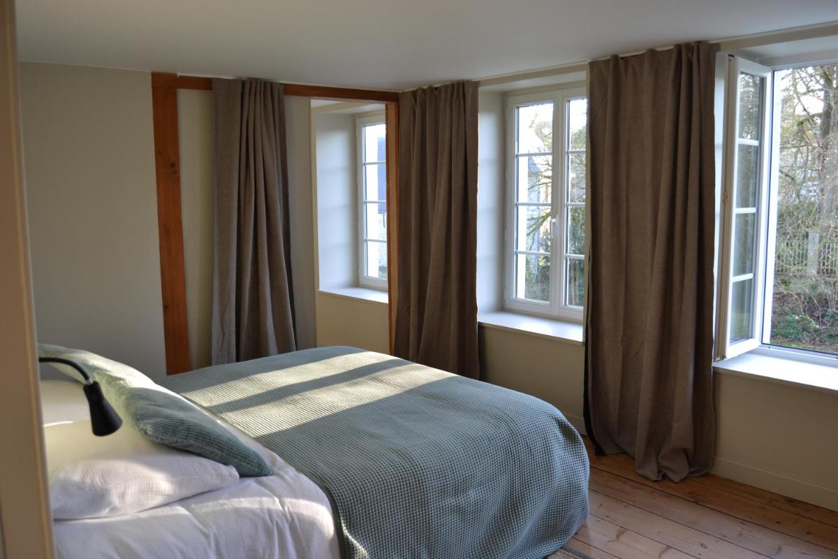 Les Chambres de Souverain Moulin - Housity
