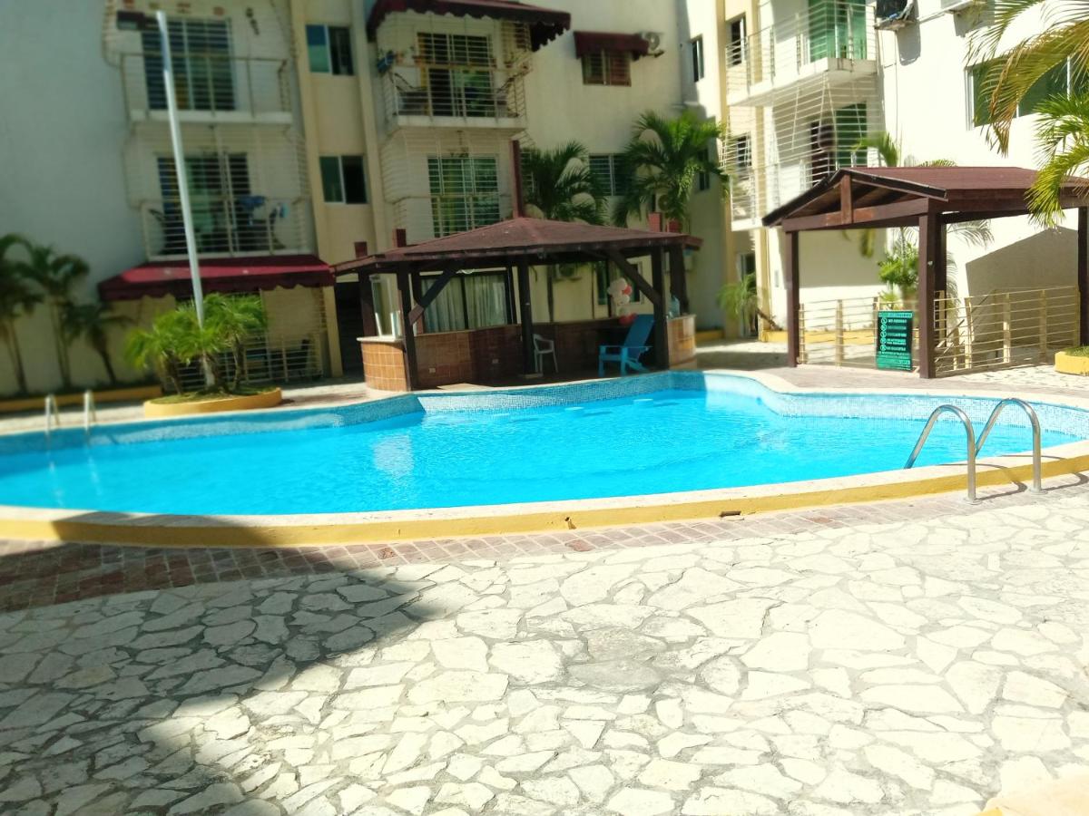 Suitetrails - Apartamento en BOCA CHICA, a 50 metros, playa boca chica