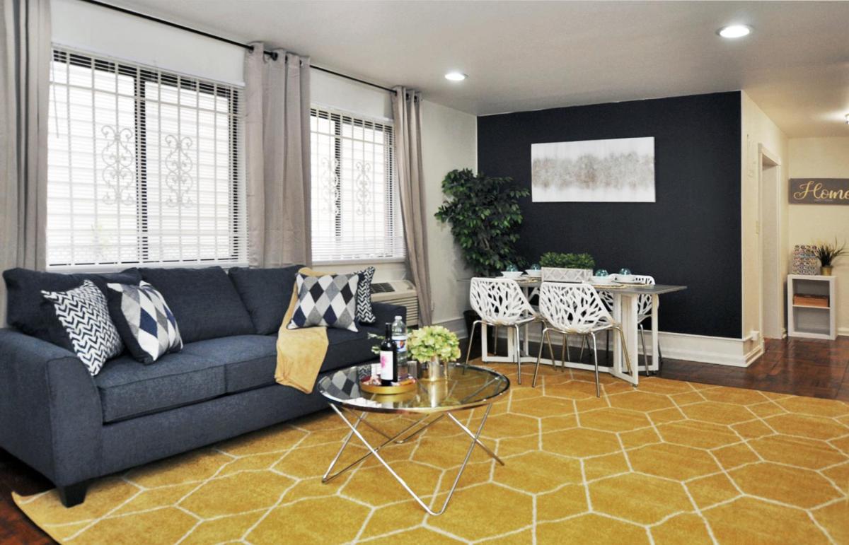 Fully Furnished Apts to Work from Home or Tour DC - Housity